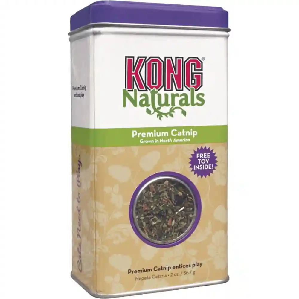Kong Catnip Premium 2 oz