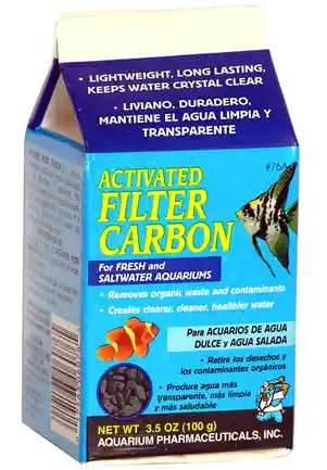 Aph Activated Filter Carbon Fw&sw 3.5 Oz
