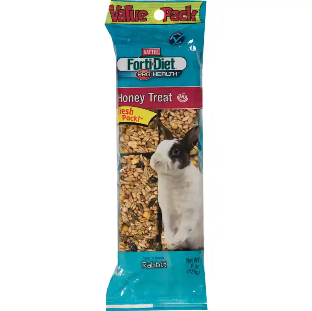 Pro Health Rabbit Honey Stick Value Pack 8 Oz