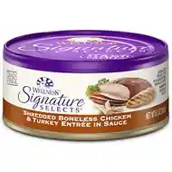 Wellness Can Cat Signature Chicken/turkey 2.8 Oz