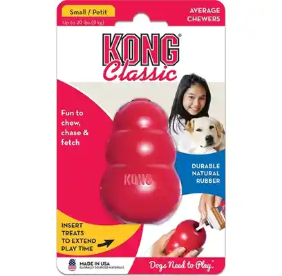 Classic Dog Toy Small