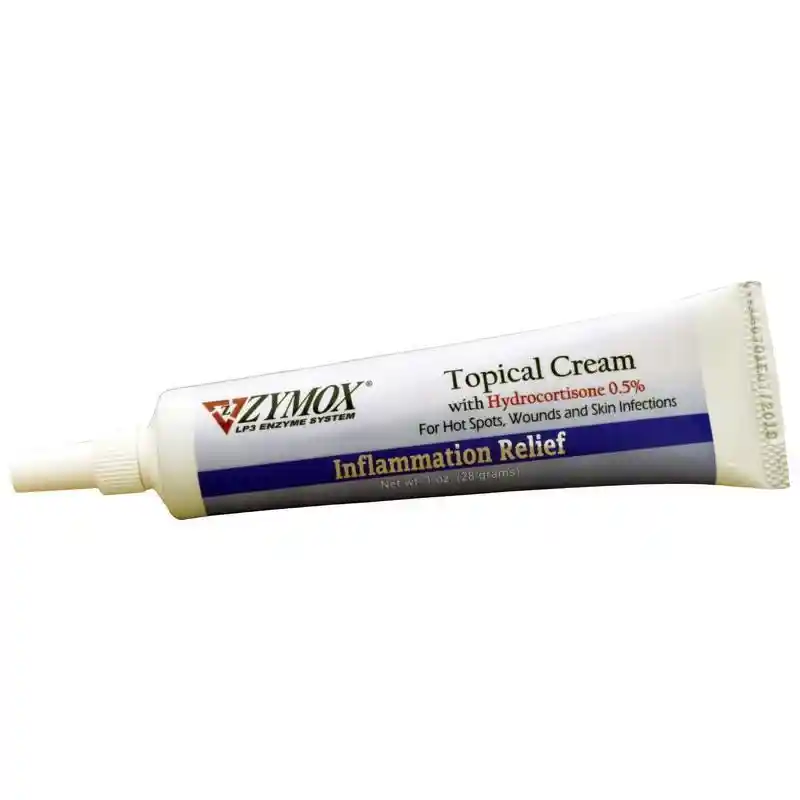 Tube Cream W/.5 Hydrocortisone 1 Oz