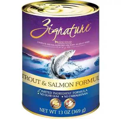 Limited Ingredient Diet Grain Free Trout & Salmon Recipe Canned Dog Food 13-oz