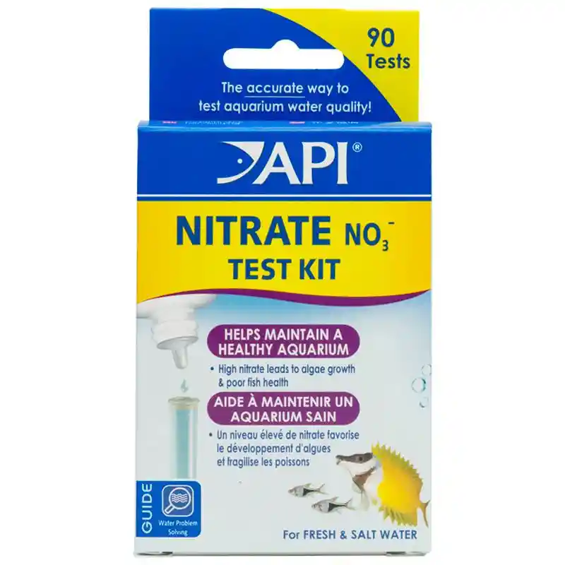Nitrate Test Kit For Freshwater & Saltwater