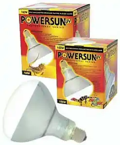 Zoomed Powersun Uv 100 Watt Bulb