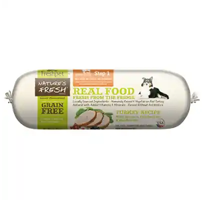 Nat Frsh Gf Tky Roll Dog 1#;
