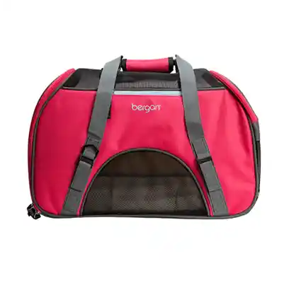 Comfort Carrier™, Heather Berry, 19" L X 10" W X 13" H