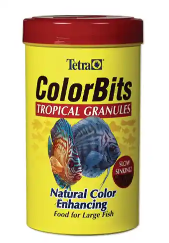 Tetracolor Tropical Granules 7.06 Oz