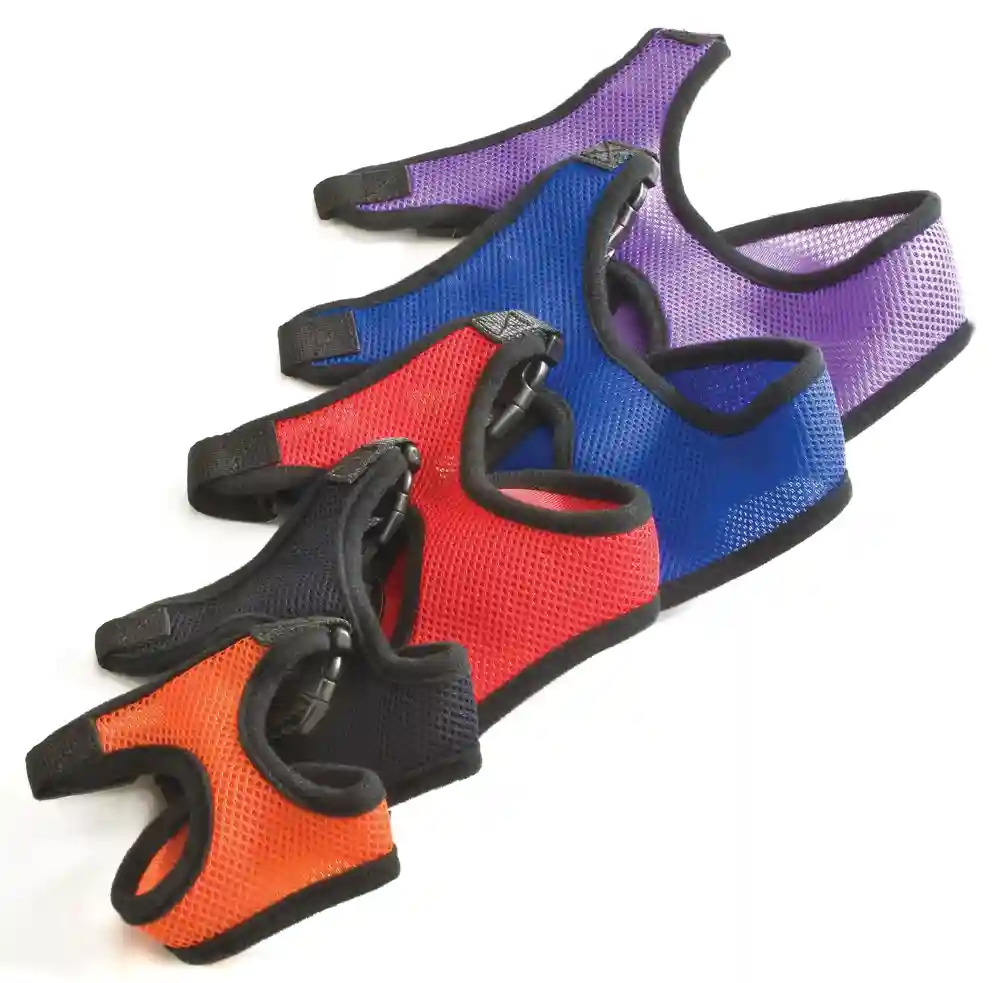 Comfort Control Harness X-large Red