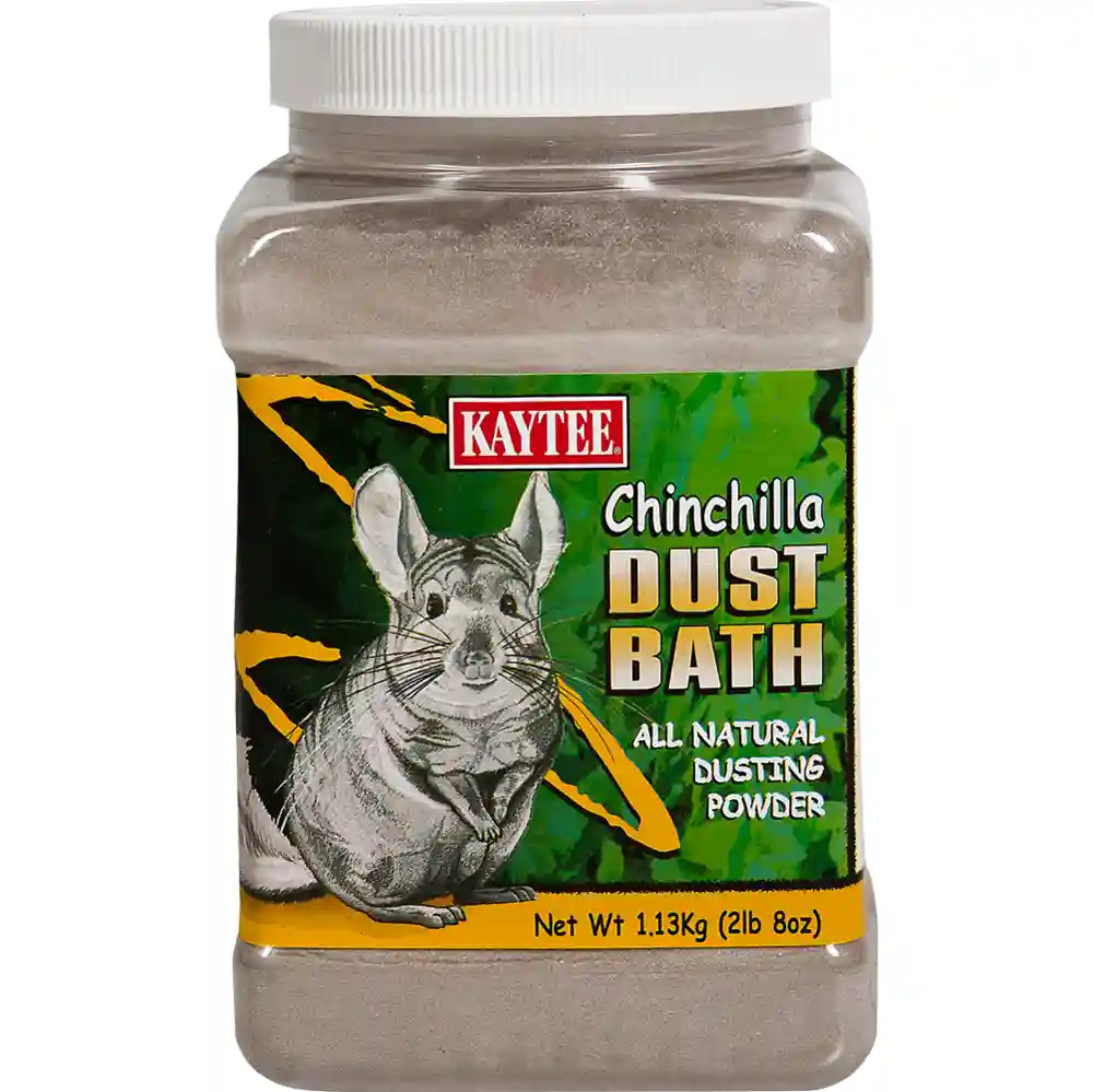 Kaytee Chinchilla Bath Dust 2.5 Lbs