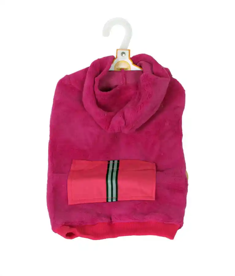 Cozy Hoodie Pnk Md
