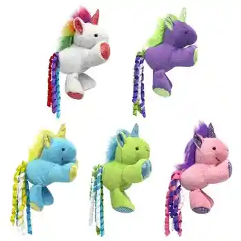 Mp Cat Toy Unicorn W/ Catnip