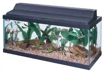 Deluxe Full Fluorescent Hood Black 30"