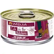 Weruva Cat Double Dip Chicken/beef 6 Oz