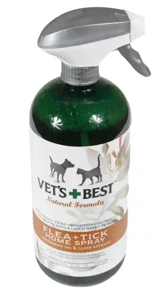 Vet's Best Natural Flea & Tick Home Spray 32oz