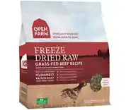 Grassfed Beef Recipe Freeze Dried Raw Dog Food 13.5-oz