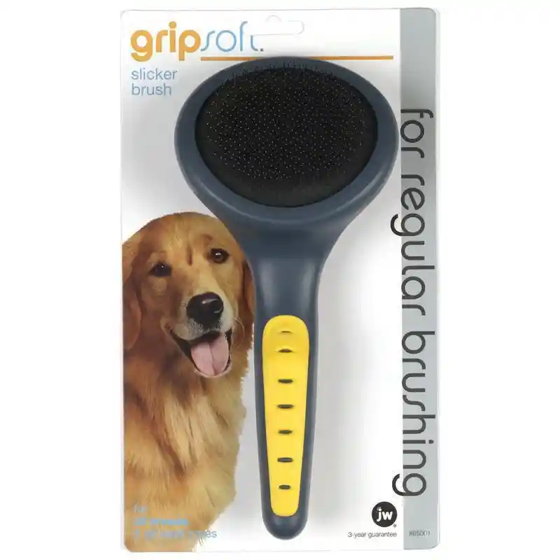 Jw Gripsoft Slicker Brush