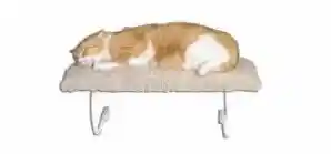Lazy Pet Window Perch Deluxe Up To 25 Lbs