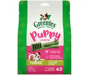 12 Oz. Puppy Teenie Greenies Treat-pak