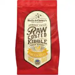 Raw Coated Chicken Recipe Dry Dog Food 3.5-lb
