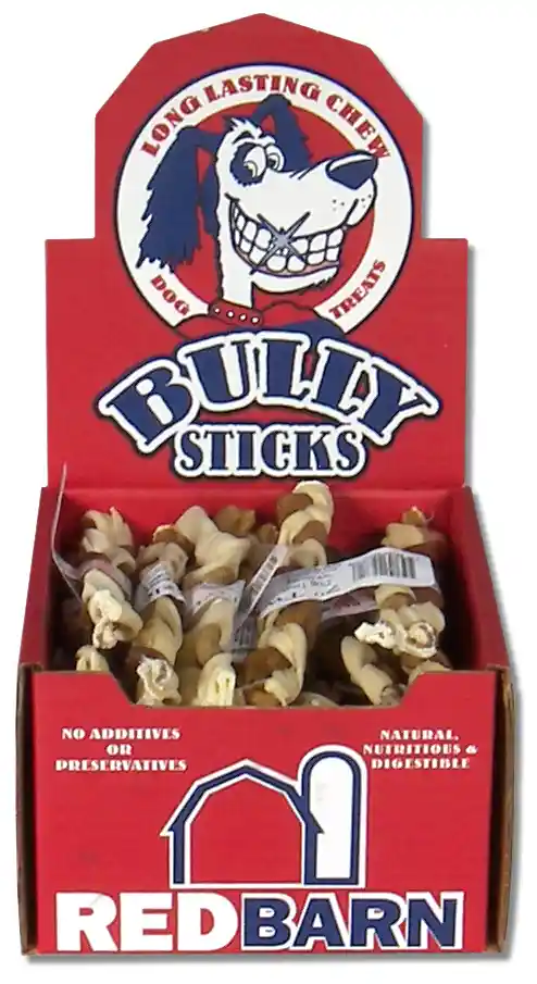 Red Barn 7" Twizzle Stix 30 Ct0