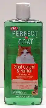 Shed Control Shampoo Cat 10 Oz