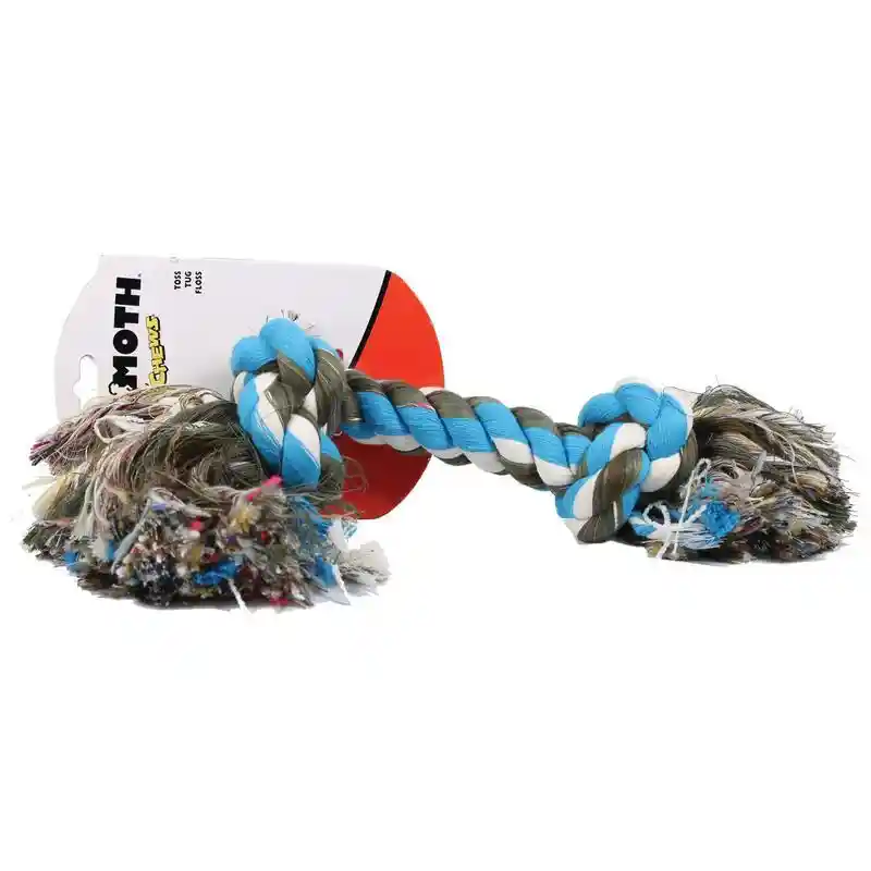 Flossy Chews Rope Bone Multi X-large