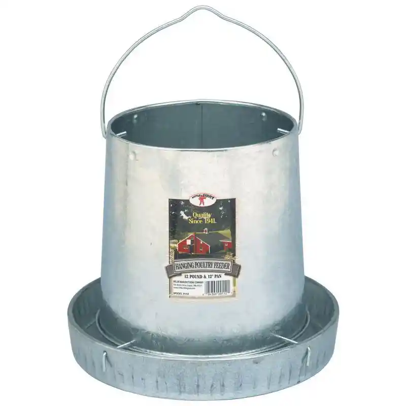 Hanging Feeder 12 Lbs