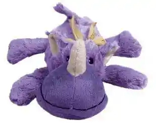 Kong Medium Cozie Rosie Rhino