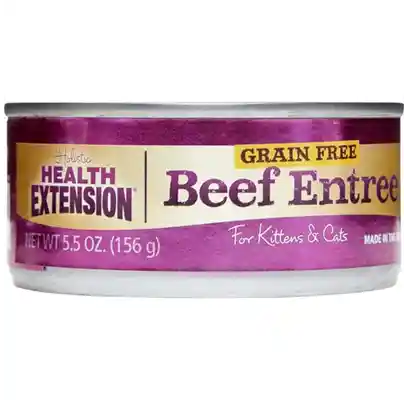 5.5oz He Beef Entree Cat;