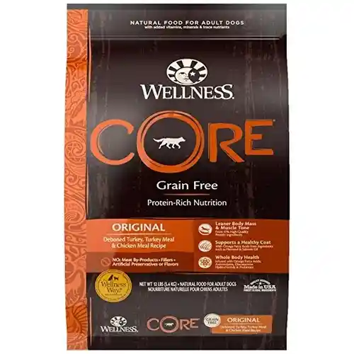 Wd Core Original Dog 24#;