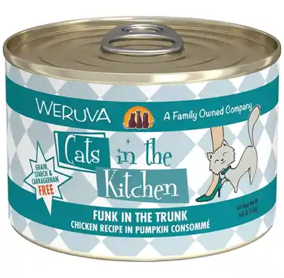 Weruva Funk Trunk Consume 24/6 Oz