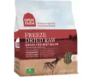 Grassfed Beef Recipe Freeze Dried Raw Dog Food 13.5-oz
