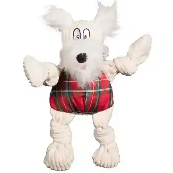 Hugglehounds 2020 Holiday Tartan Whiskey Westie Knottie Small