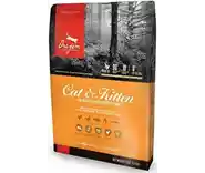 Dry Cat Food, Cat & Kitten, Biologically Appropriate & Grain Free 12-oz