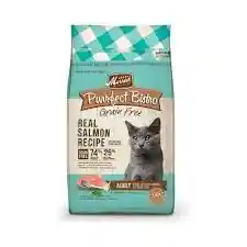 Purrfect Bistro Grain Free Real Salmon Recipe Dry Cat Food 4-lb