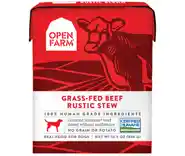 Grass-fed Beef Recipe Rustic Stew Dog Food 12.5-oz