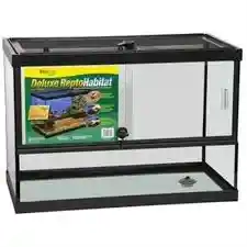 Tetra Reptile Enclosure 10 Gallon 20"x10"