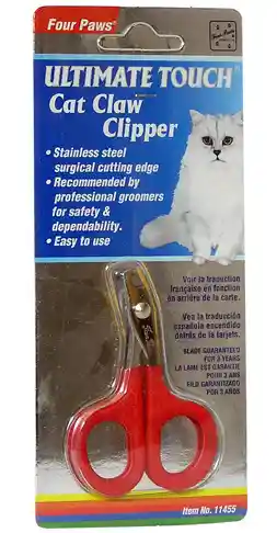 Four Paws Ultmate Touch Cat Claw Clipper