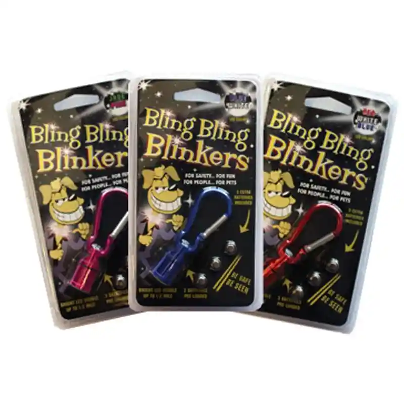 Bling Bling Blnkrs Assorted