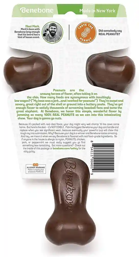 Wishbone Chew Peanut Butter - Small S