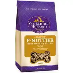 P-nuttier Mini Biscuits - 20 Oz
