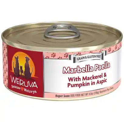 Marbella Paella Canned Dog Food 5.5-oz