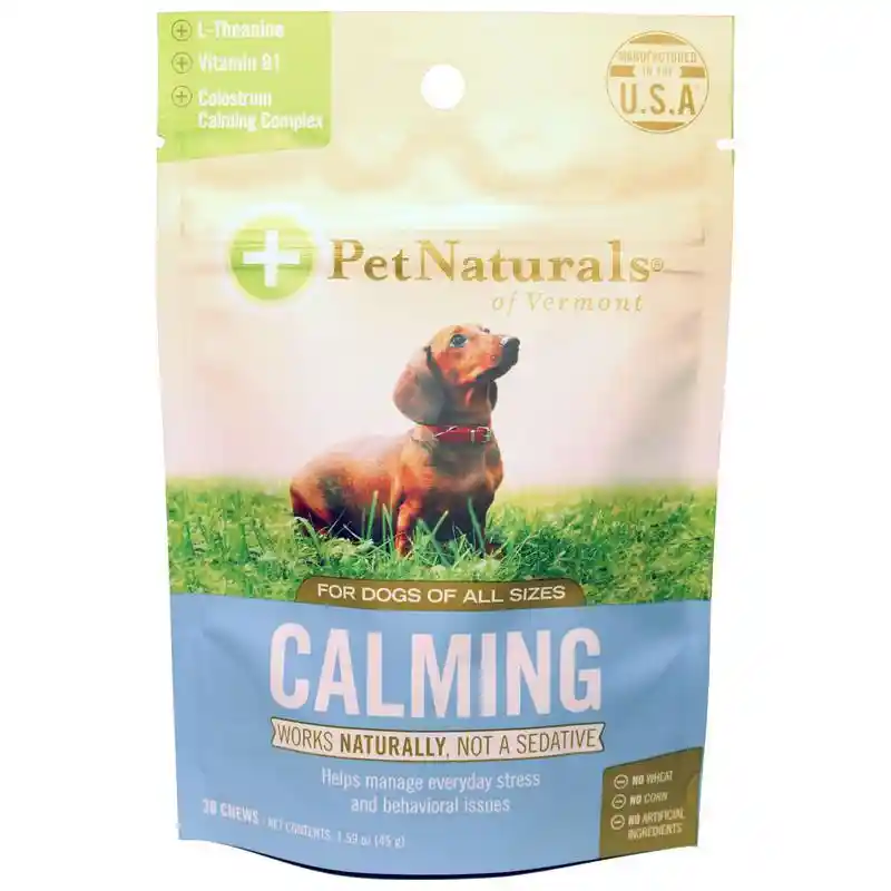 Vn-dog Calming Chew - 30ct;