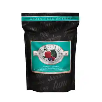 Four Star Grain Free Salmon Tunalini Dry Dog Food 4-lb