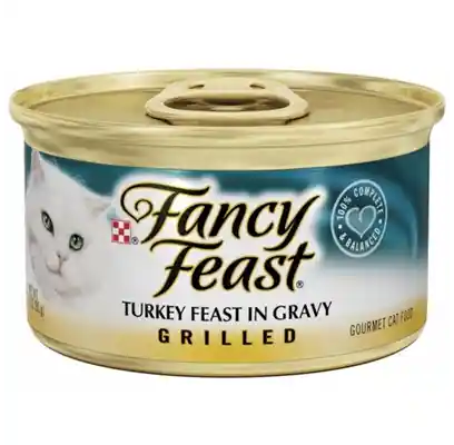 Fancy Feast Grilled Turkey 24"x3" Oz