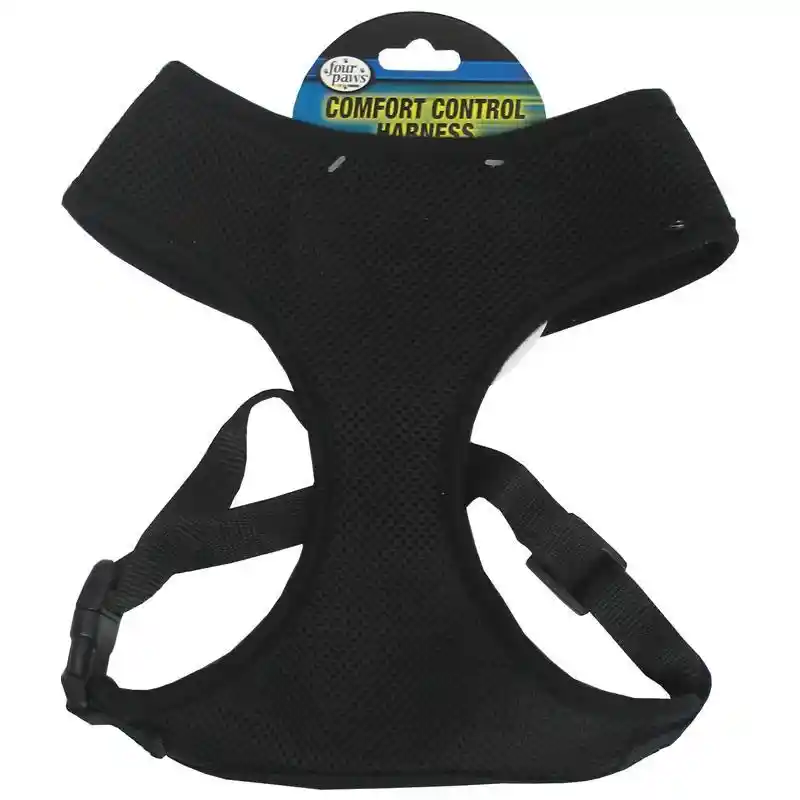 Comfort Control Harness X-small Black