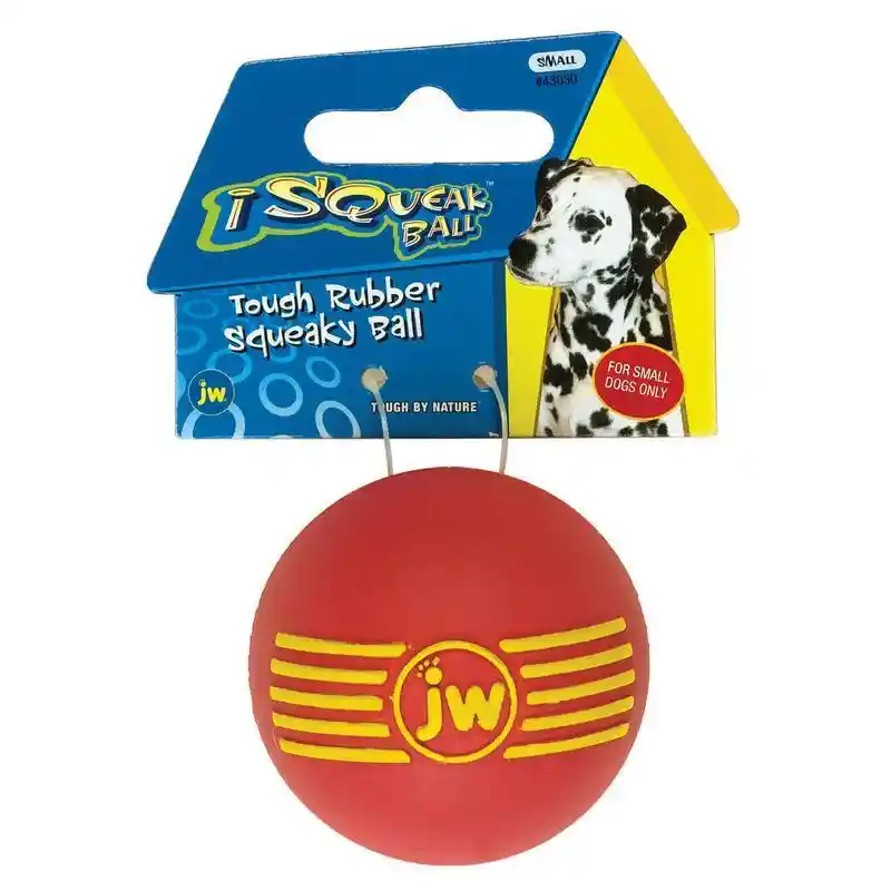 Toy Isqueak Ball Small