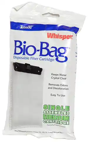Bio Bag Jr Cartridge 1 Pack