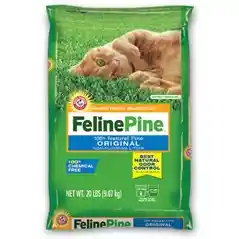 Feline Pine Litter 20 Lbs